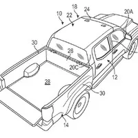 Ford chystá pick-up se sundávací střechou