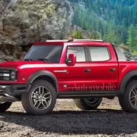 Ford chystá pick-up se sundávací střechou