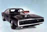 Rychlý a zběsilý Charger míří do trafik
