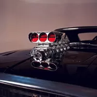 Rychlý a zběsilý Charger míří do trafik