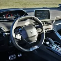 Peugeot 5008 GT Line: MPV v outdoorovém hábitu