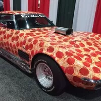 Ptejte se: Auto na rozvoz pizzy