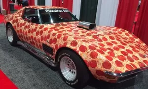 Ptejte se: Ptejte se: Auto na rozvoz pizzy