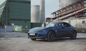 Recenze & testy: Mazda MX-5 RF G184: Lepší časy asi nepřijdou