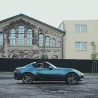 Mazda MX-5 RF G184: Lepší časy asi nepřijdou