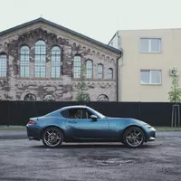 Mazda MX-5 RF G184: Lepší časy asi nepřijdou