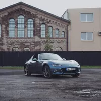 Mazda MX-5 RF G184: Lepší časy asi nepřijdou