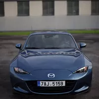 Mazda MX-5 RF G184: Lepší časy asi nepřijdou