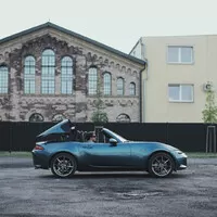 Mazda MX-5 RF G184: Lepší časy asi nepřijdou
