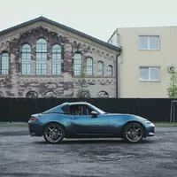 Mazda MX-5 RF G184: Lepší časy asi nepřijdou