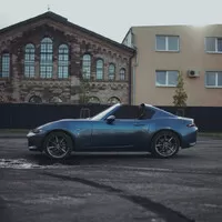 Mazda MX-5 RF G184: Lepší časy asi nepřijdou