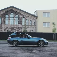 Mazda MX-5 RF G184: Lepší časy asi nepřijdou