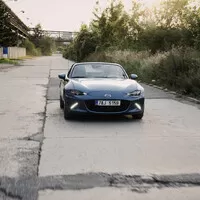 Mazda MX-5 RF G184: Lepší časy asi nepřijdou