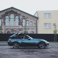 Mazda MX-5 RF G184: Lepší časy asi nepřijdou