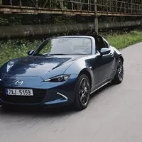 Mazda MX-5 RF G184: Lepší časy asi nepřijdou