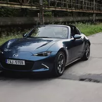 Mazda MX-5 RF G184: Lepší časy asi nepřijdou