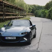 Mazda MX-5 RF G184: Lepší časy asi nepřijdou