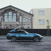 Mazda MX-5 RF G184: Lepší časy asi nepřijdou