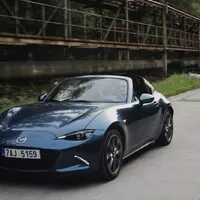Mazda MX-5 RF G184: Lepší časy asi nepřijdou