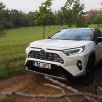 Toyota RAV4: Úplně jiná