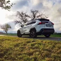 Toyota RAV4: Úplně jiná