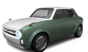 Suzuki představuje čtveřici originálních konceptů