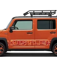 Suzuki představuje čtveřici originálních konceptů