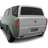 Suzuki představuje čtveřici originálních konceptů