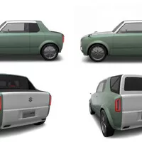 Suzuki představuje čtveřici originálních konceptů