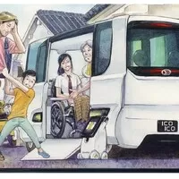 Daihatsu veze do Tokia koncepty s repetitivními názvy a spoustou stylu