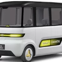 Daihatsu veze do Tokia koncepty s repetitivními názvy a spoustou stylu