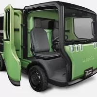 Daihatsu veze do Tokia koncepty s repetitivními názvy a spoustou stylu