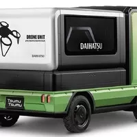 Daihatsu veze do Tokia koncepty s repetitivními názvy a spoustou stylu
