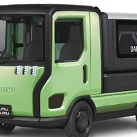 Daihatsu veze do Tokia koncepty s repetitivními názvy a spoustou stylu
