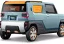 Daihatsu veze do Tokia koncepty s repetitivními názvy a spoustou stylu