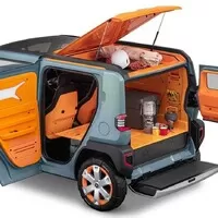 Daihatsu veze do Tokia koncepty s repetitivními názvy a spoustou stylu