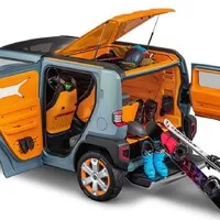 Daihatsu veze do Tokia koncepty s repetitivními názvy a spoustou stylu