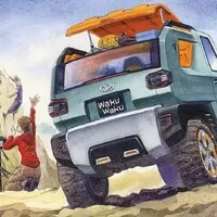 Daihatsu veze do Tokia koncepty s repetitivními názvy a spoustou stylu