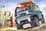 Daihatsu veze do Tokia koncepty s repetitivními názvy a spoustou stylu