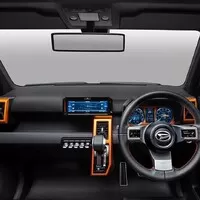 Daihatsu veze do Tokia koncepty s repetitivními názvy a spoustou stylu