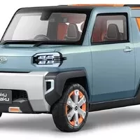 Daihatsu veze do Tokia koncepty s repetitivními názvy a spoustou stylu