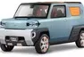 Daihatsu veze do Tokia koncepty s repetitivními názvy a spoustou stylu