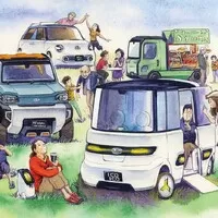 Daihatsu veze do Tokia koncepty s repetitivními názvy a spoustou stylu