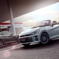 Toyota představí v Tokiu vylepšený Copen i druhou generaci vodíkového Mirai