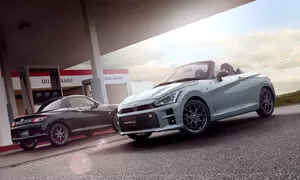 Toyota představí v Tokiu vylepšený Copen i druhou generaci vodíkového Mirai