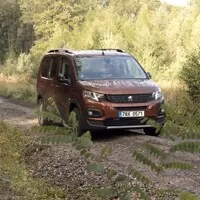 Peugeot Rifter Long 1.5 BlueHDi: Konečné řešení rodinné mobility