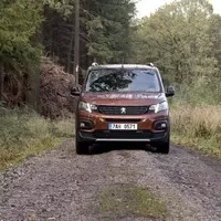 Peugeot Rifter Long 1.5 BlueHDi: Konečné řešení rodinné mobility