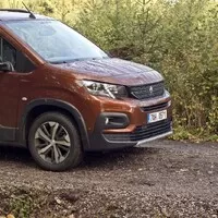 Peugeot Rifter Long 1.5 BlueHDi: Konečné řešení rodinné mobility