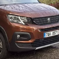 Peugeot Rifter Long 1.5 BlueHDi: Konečné řešení rodinné mobility