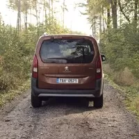 Peugeot Rifter Long 1.5 BlueHDi: Konečné řešení rodinné mobility